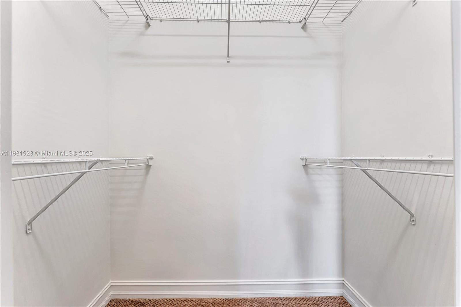 3203 West Stonebrook Circle Davie, FL 33330 - Photo 41 of 51 a view of walk in closet