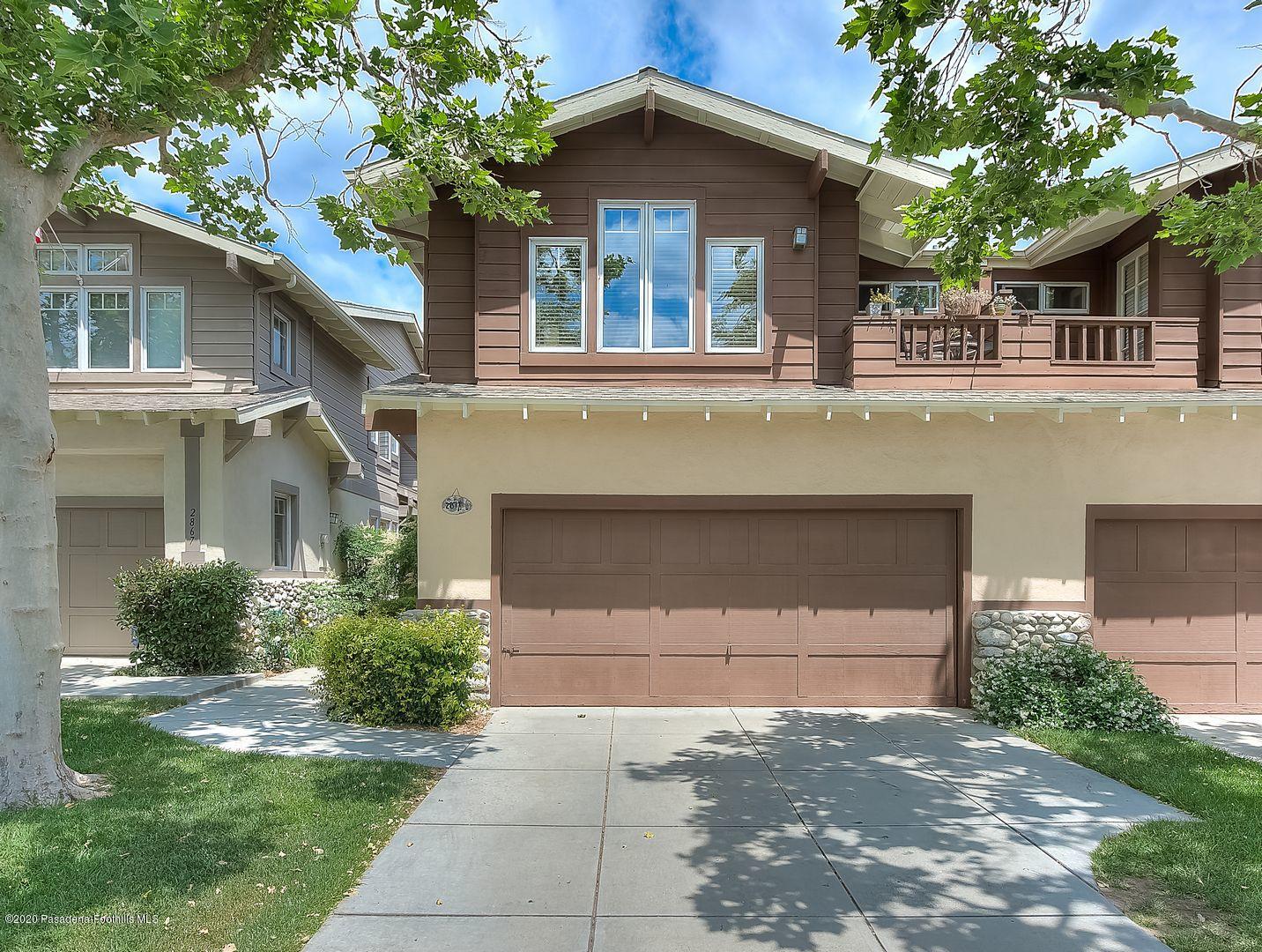 2871 Ashley Drive Pasadena, CA 91107 - Photo 1 of 20 Front View (1 of 3)