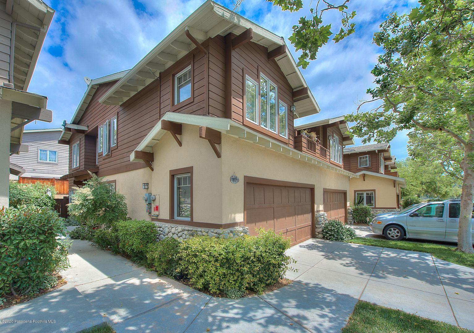 2871 Ashley Drive Pasadena, CA 91107 - Photo 2 of 20 Front View (3 of 3)