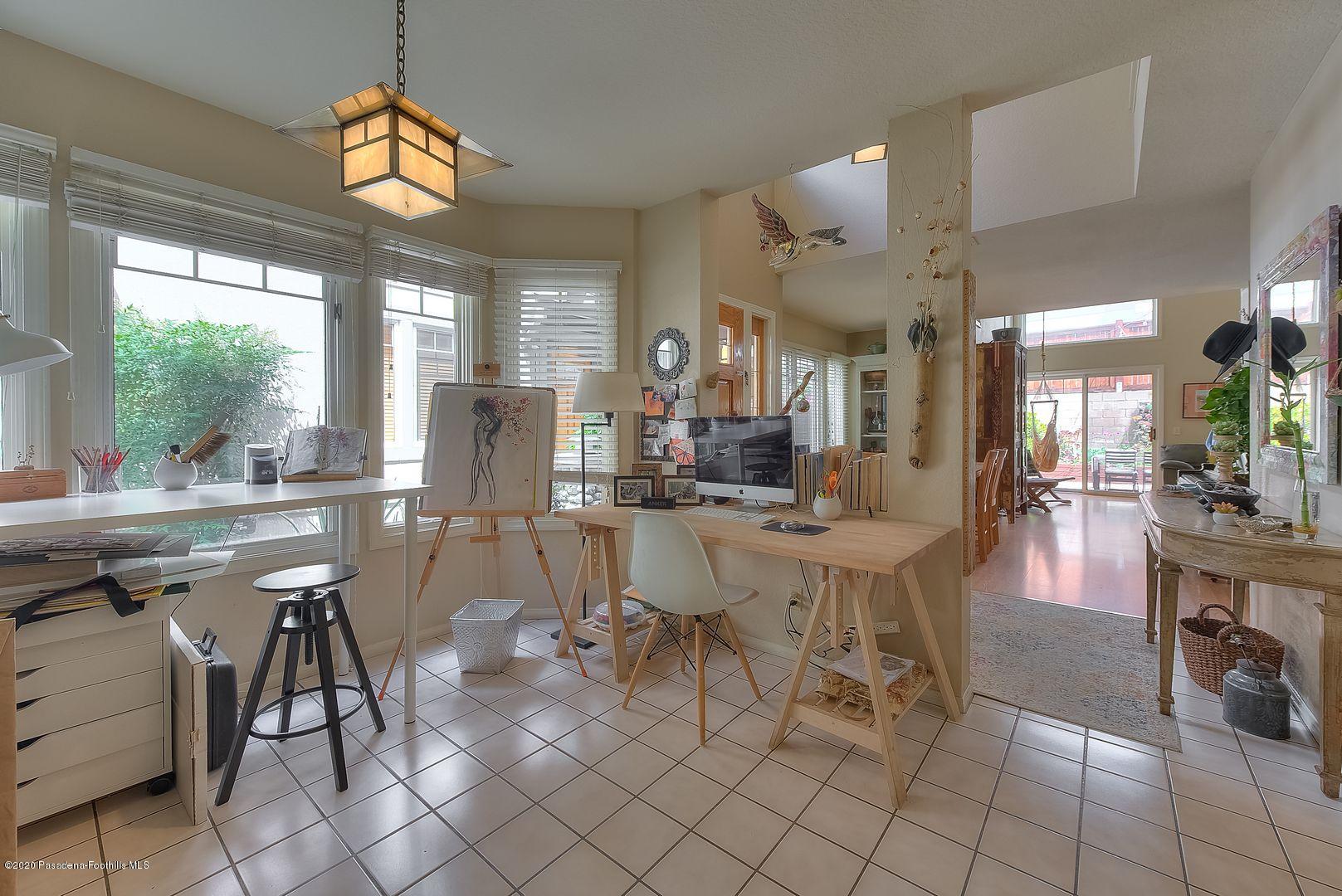 2871 Ashley Drive Pasadena, CA 91107 - Photo 11 of 20 Breakfast Nook (4 of 5)
