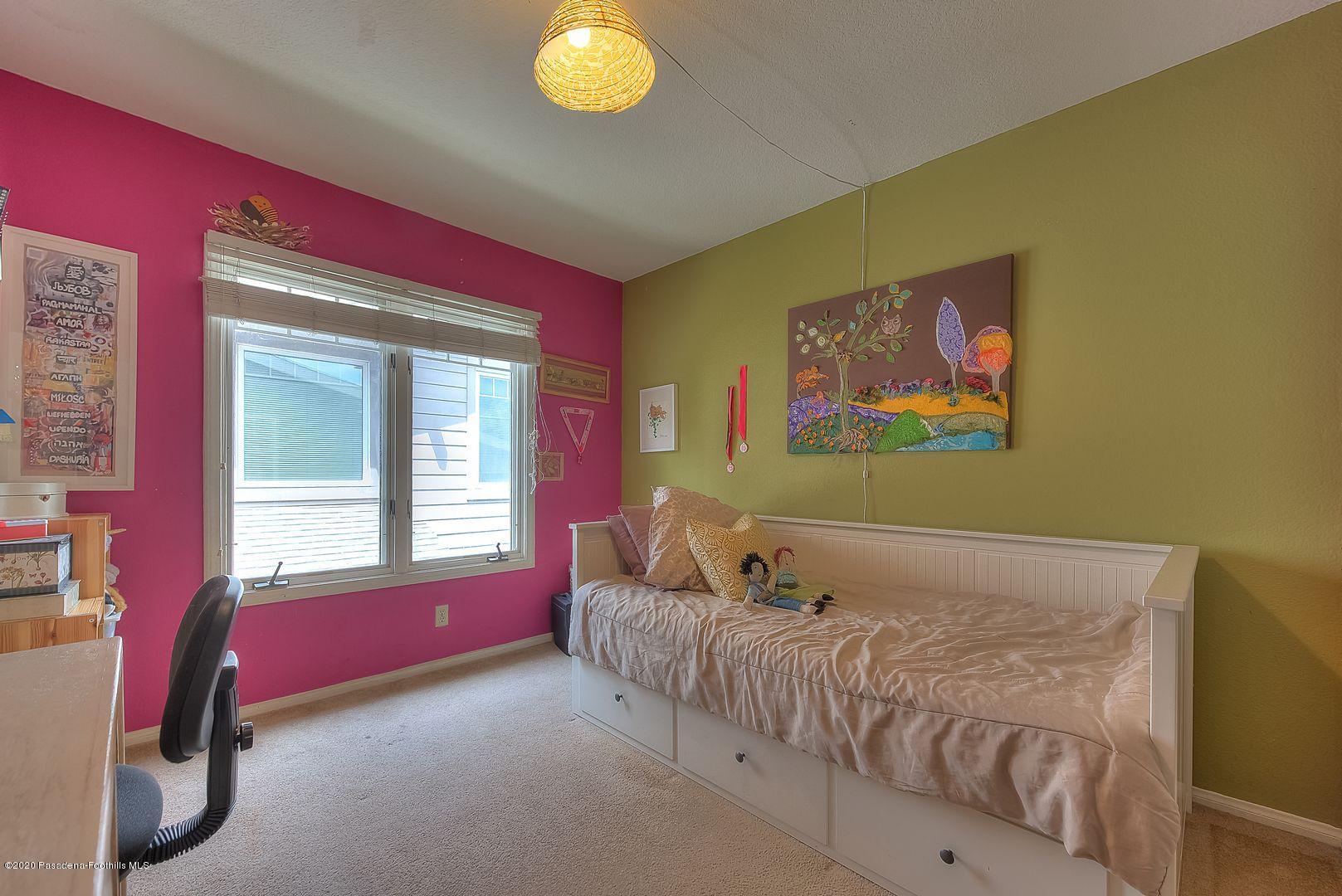 2871 Ashley Drive Pasadena, CA 91107 - Photo 15 of 20 Bedroom 3 (1 of 2)