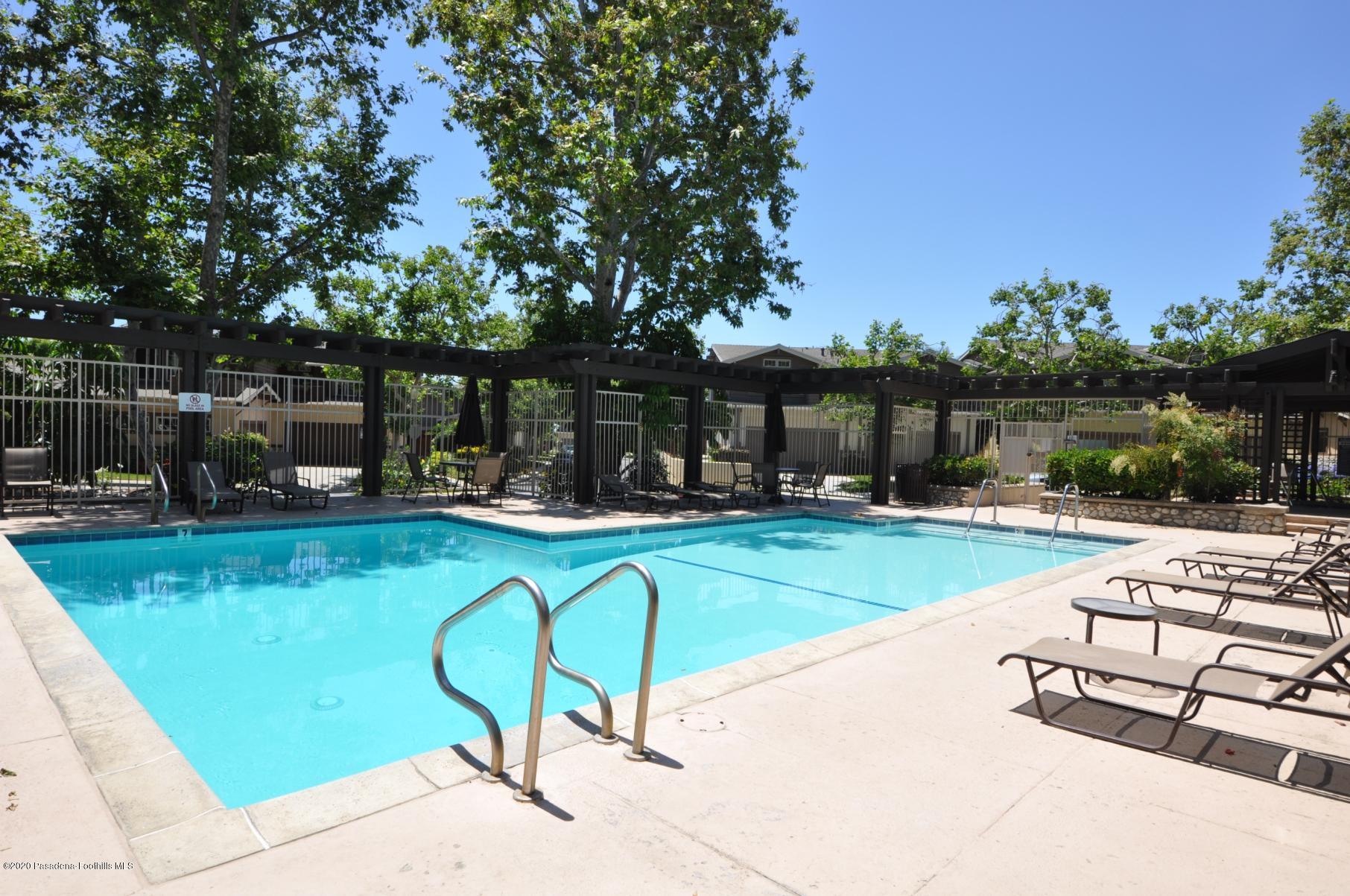 2871 Ashley Drive Pasadena, CA 91107 - Photo 18 of 20 Pool