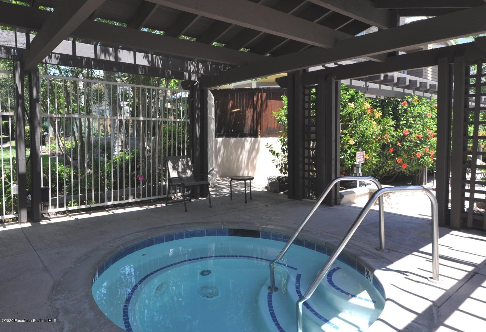 2871 Ashley Drive Pasadena, CA 91107 - Photo 19 of 20 Spa