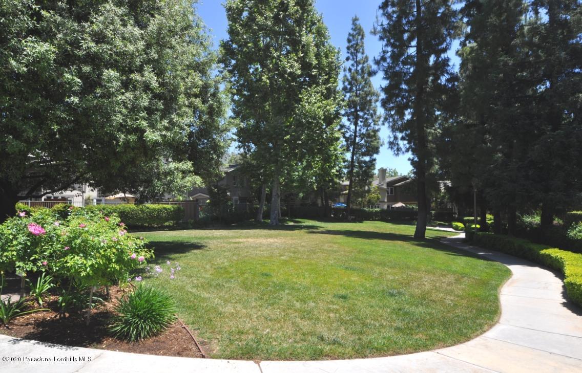 2871 Ashley Drive Pasadena, CA 91107 - Photo 20 of 20 Grassy Area