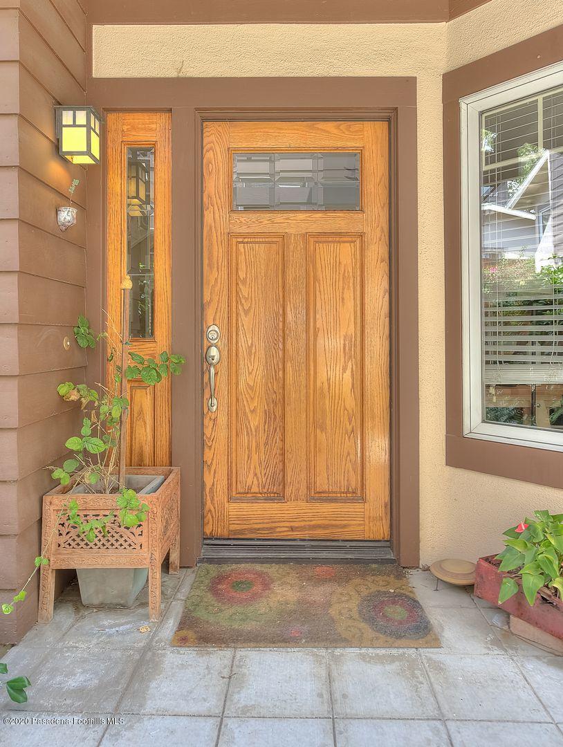 2871 Ashley Drive Pasadena, CA 91107 - Photo 3 of 20 Front Entry (3 of 3)