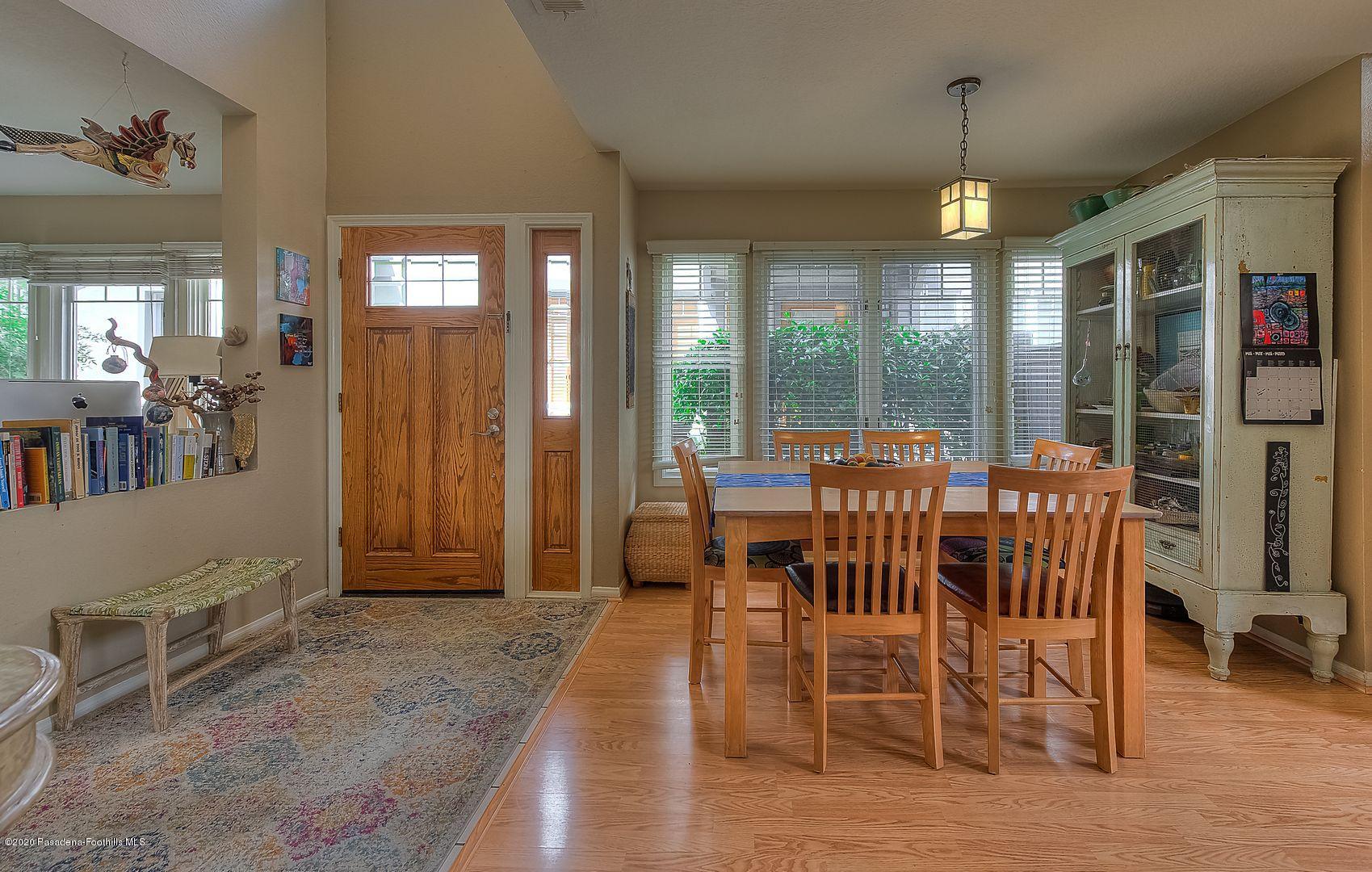 2871 Ashley Drive Pasadena, CA 91107 - Photo 5 of 20 Dining Room (4 of 5)