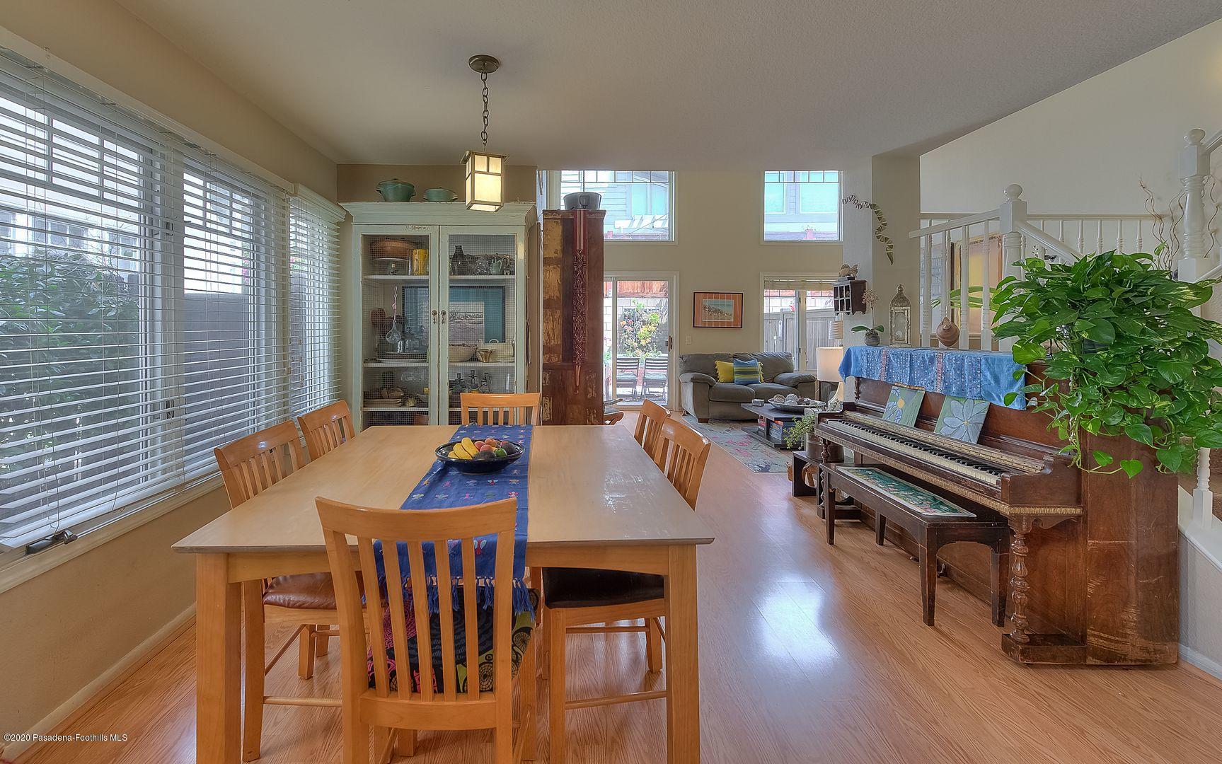 2871 Ashley Drive Pasadena, CA 91107 - Photo 6 of 20 Dining Room (2 of 5)