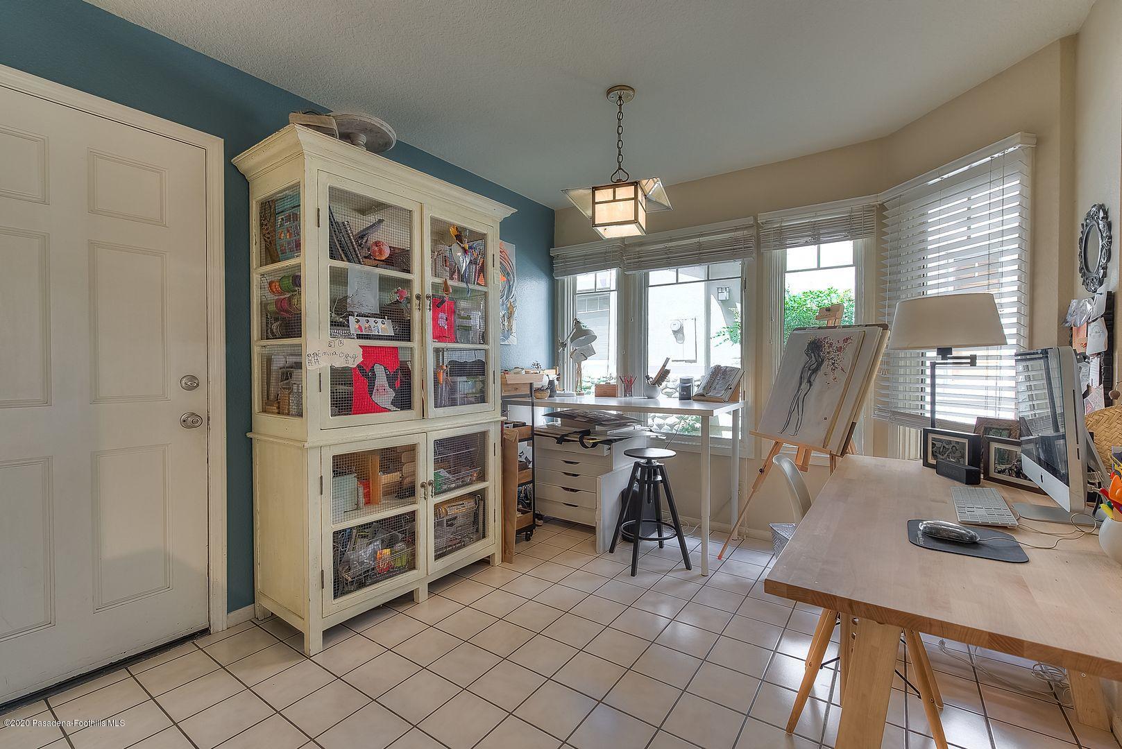 2871 Ashley Drive Pasadena, CA 91107 - Photo 10 of 20 Breakfast Nook (2 of 5)