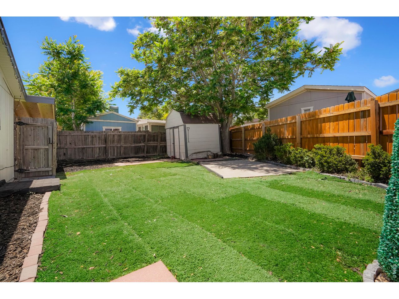 8451 Madison Way Denver, CO 80229 - Photo 20 of 27 Large Backyard for Entertaining, Relaxing, Kids or Fur Babies, etc.
