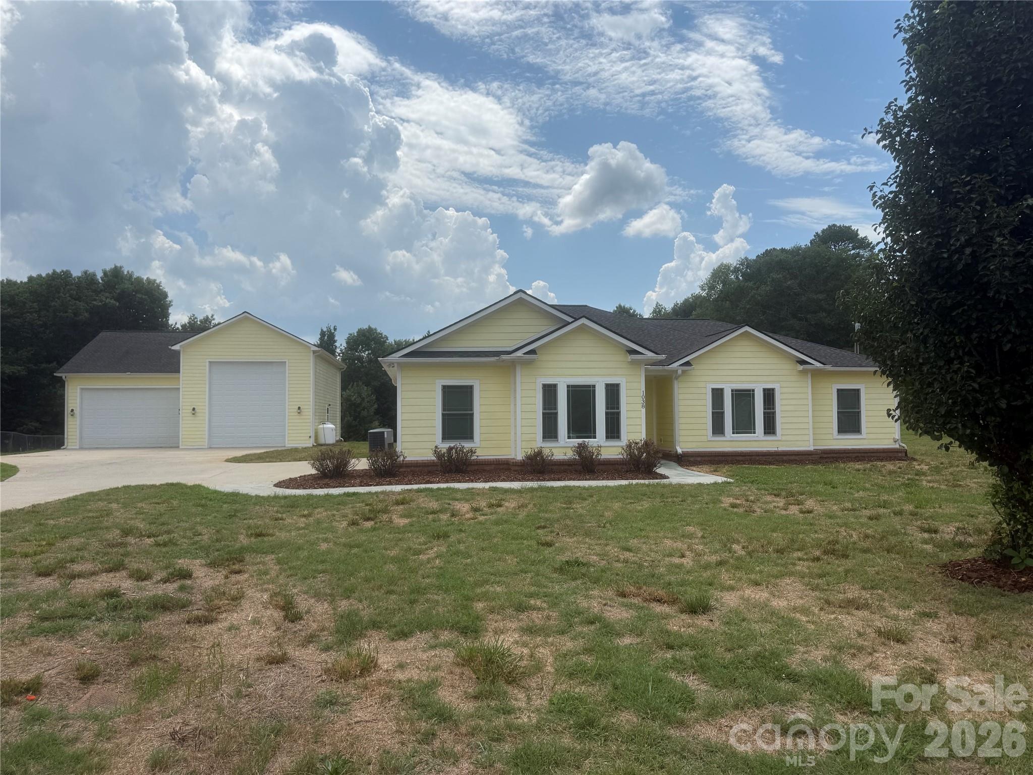1038 Steel Bridge Road Mooresboro, NC 28114 - Photo 1 of 24