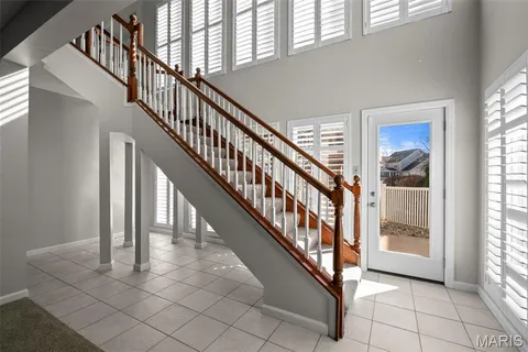 $665,000 | 332 Remington Way Drive, Ballwin, MO 63021