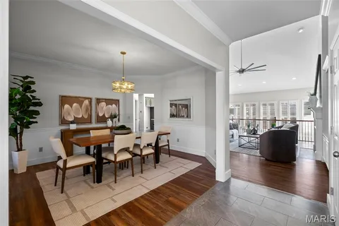 $665,000 | 332 Remington Way Drive, Ballwin, MO 63021