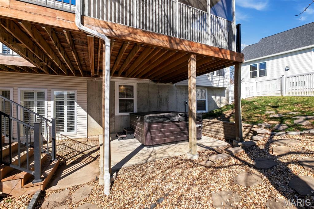 332 Remington Way Drive Ballwin, MO 63021 - Photo 33 of 37