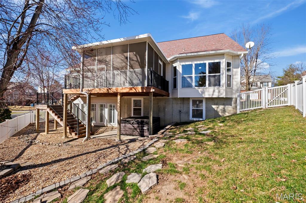 332 Remington Way Drive Ballwin, MO 63021 - Photo 34 of 37