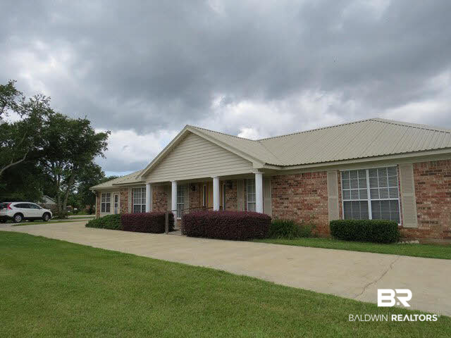16477 Hunter Lane Foley, AL 36535 - Photo 3 of 31 Front view