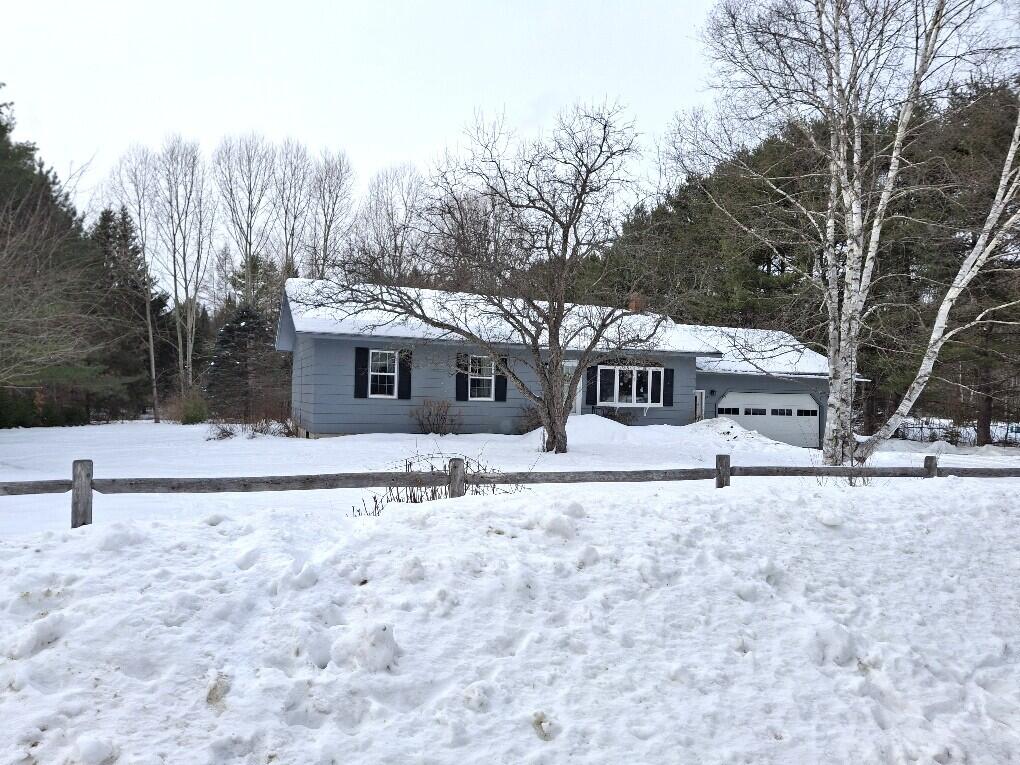 23 Olde Parkway Road Kingfield, ME 04947 - Photo 3 of 4 Winter exterior front