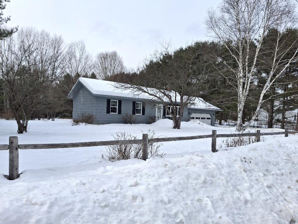 23 Olde Parkway Road Kingfield, ME 04947 - Photo 4 of 4 Winter exterior side