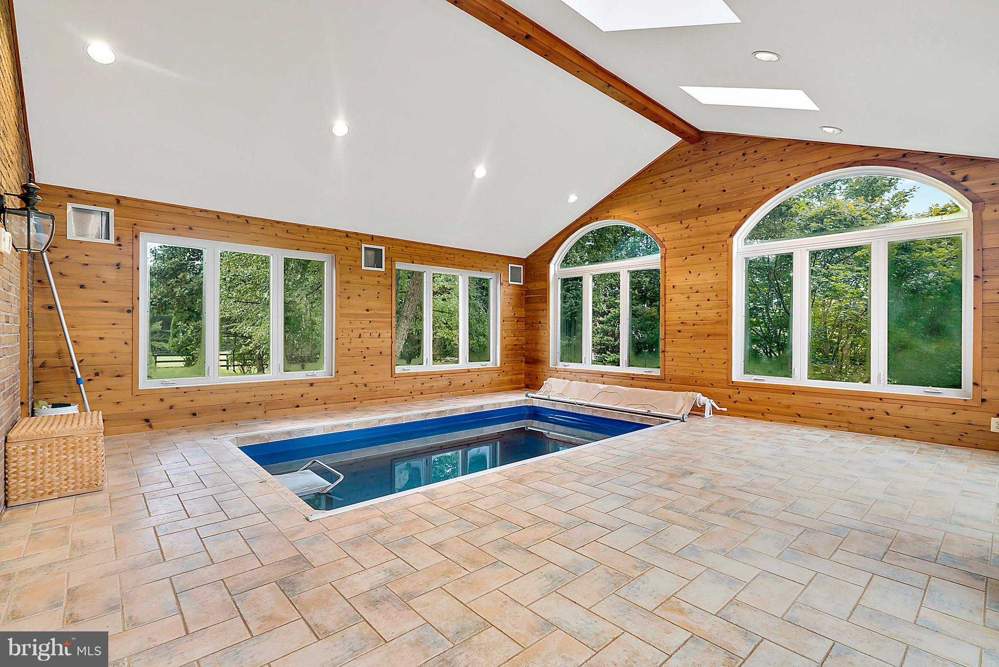 4354 High Ridge Road Haymarket, VA 20169 - Photo 14 of 30 Endless Pool for year round fitness