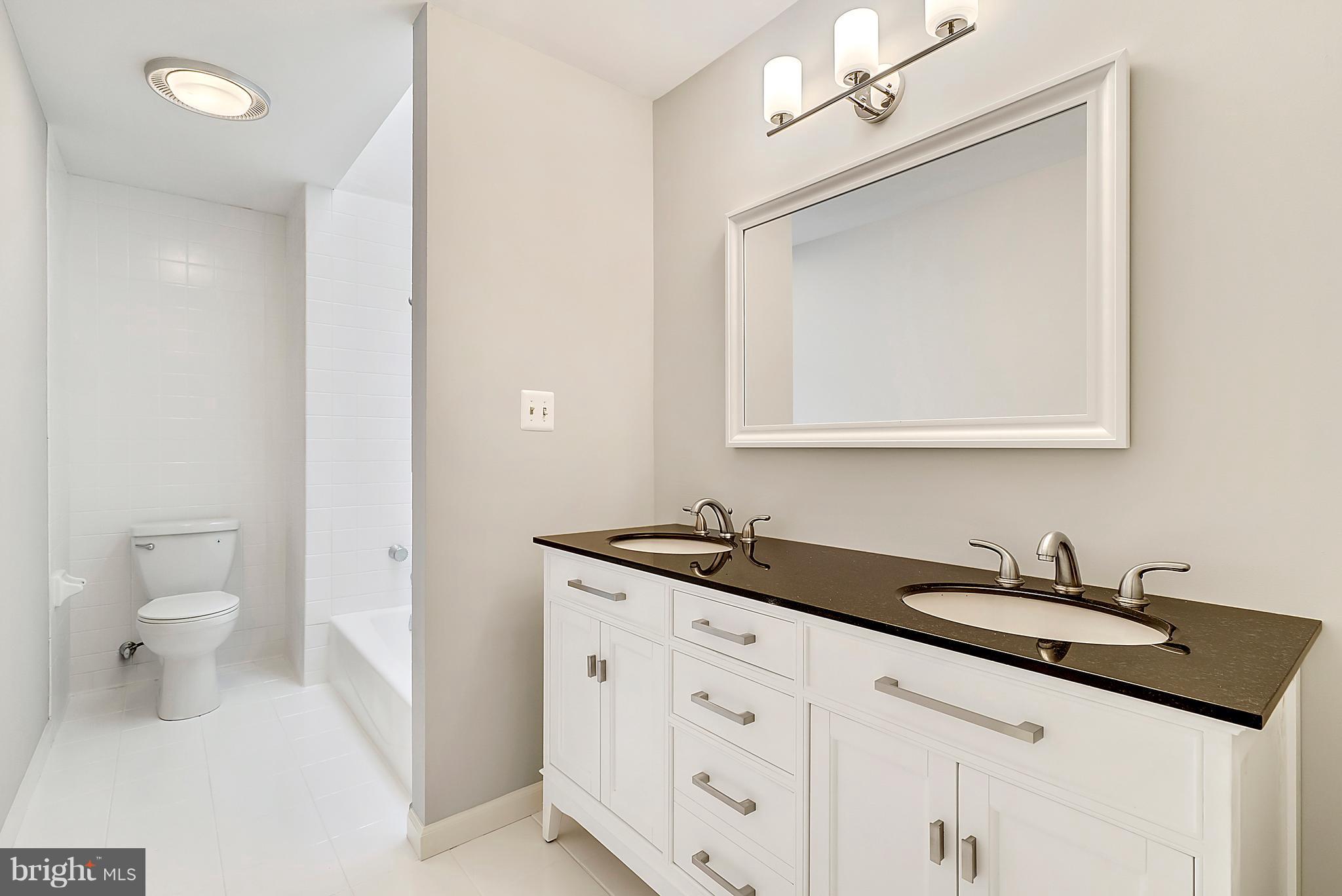 4354 High Ridge Road Haymarket, VA 20169 - Photo 21 of 30 Large Hall Bath with double sinks