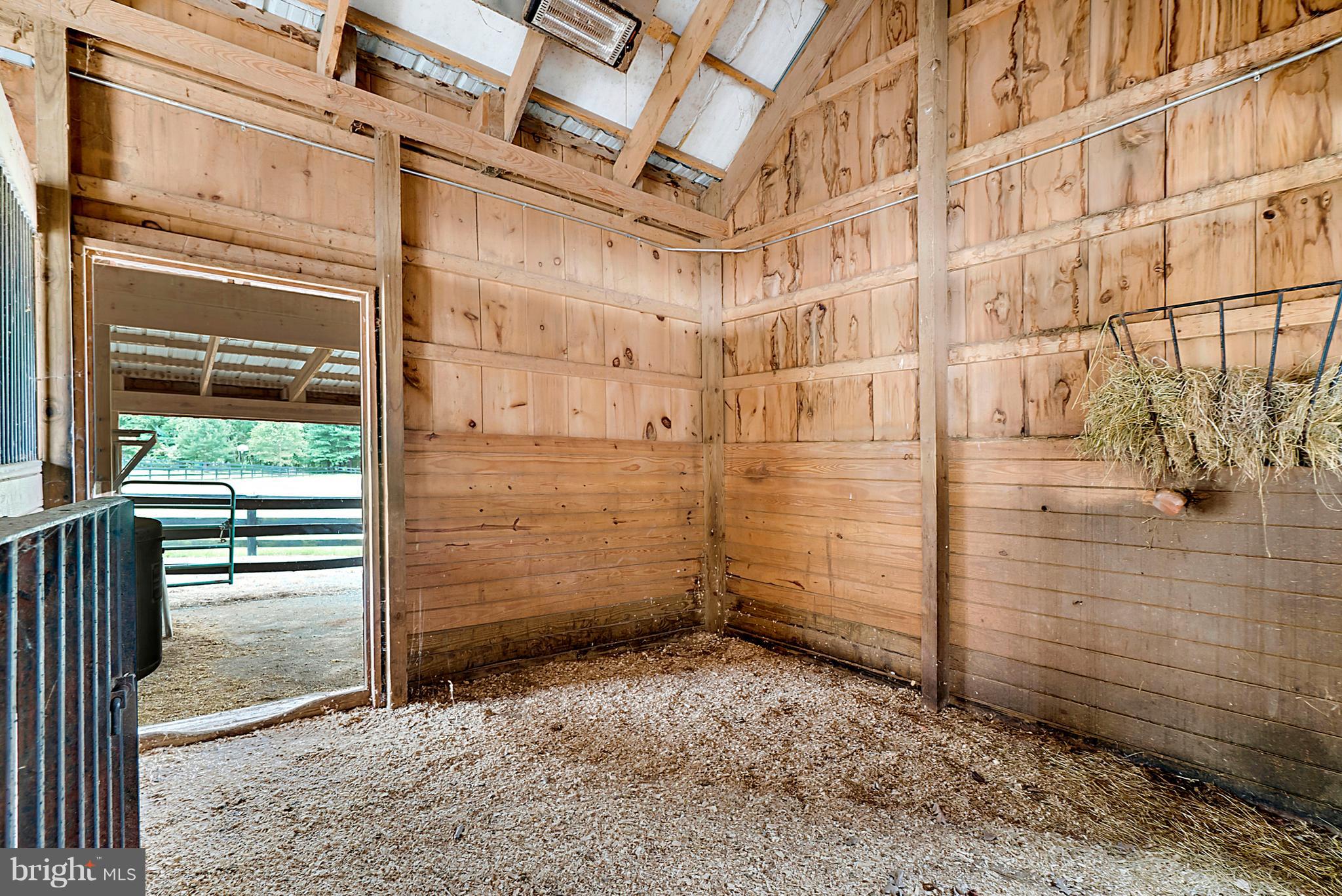 4354 High Ridge Road Haymarket, VA 20169 - Photo 29 of 30 Roomy stalls with individual paddocks