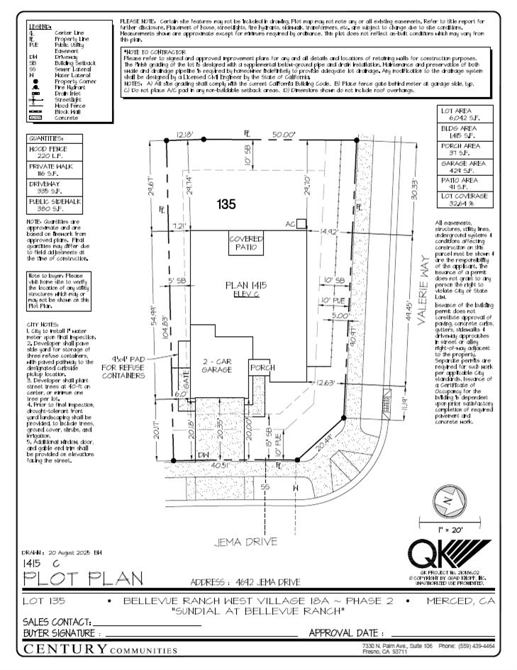 4692 Jema Way Merced, CA 95348 - Photo 3 of 4