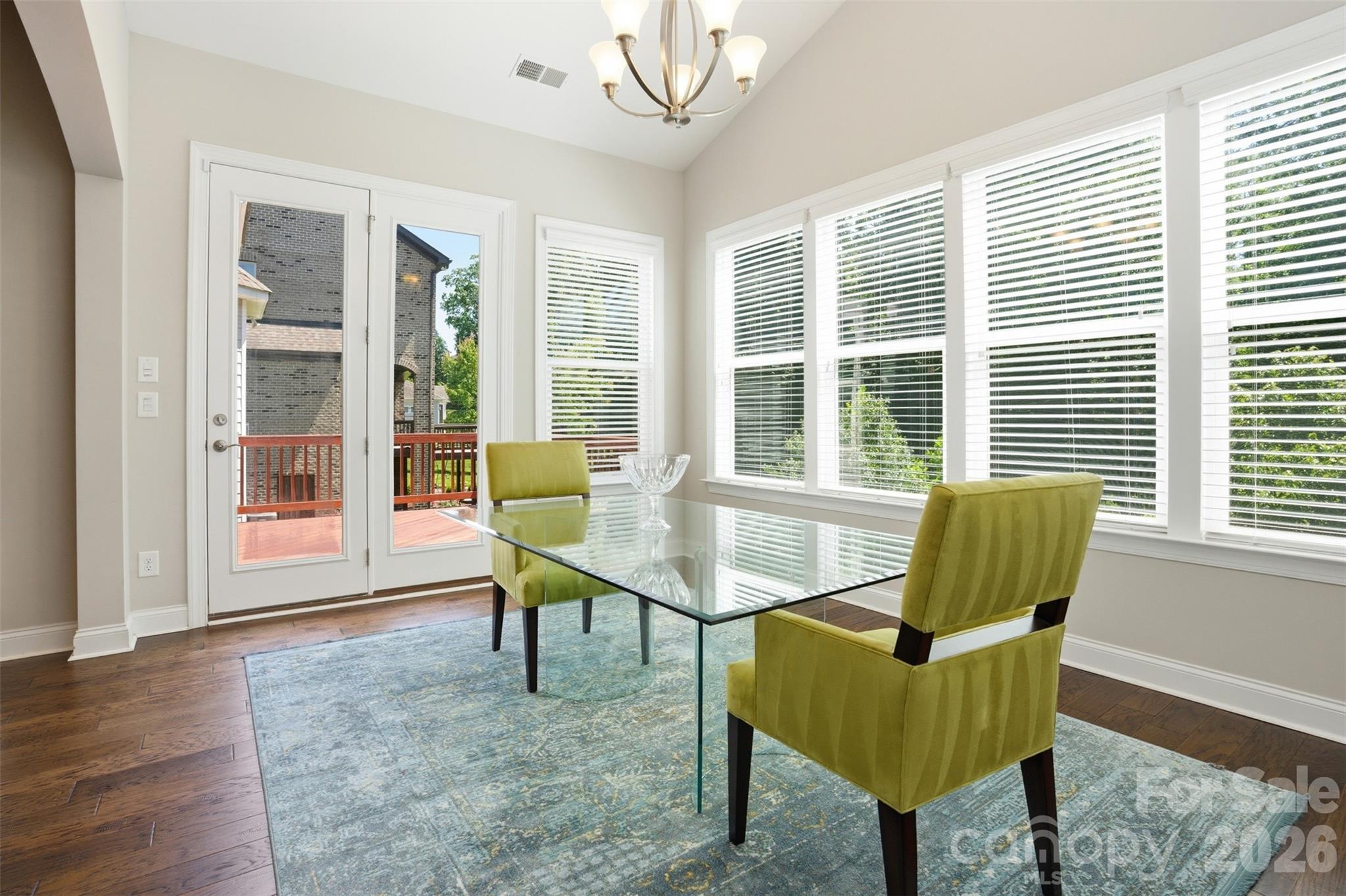 14022 Salem Ridge Road Huntersville, NC 28078 - Photo 14 of 38 a view of a livingroom with furniture and a window