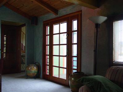 8380 Germone Road Sebastopol, CA 95472 - Photo 4 of 11 a living room with a large window