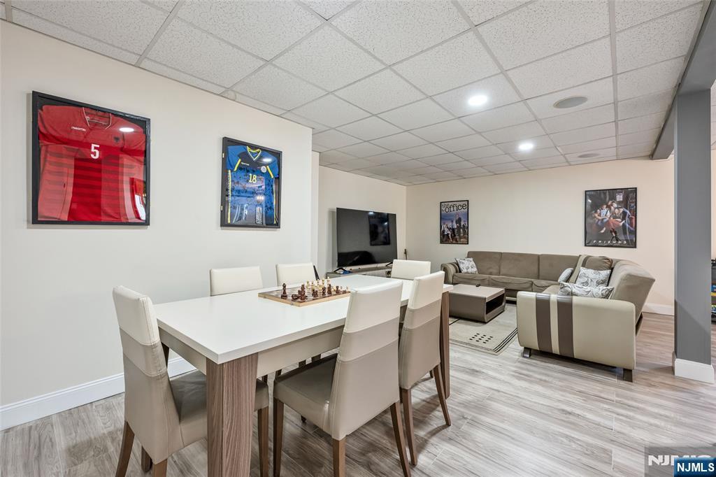 18 Renshaw Drive Montville, NJ 07045 - Photo 28 of 46 a view of a dining room with furniture