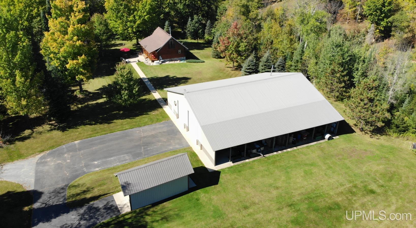 2792 County Line Road Vulcan, MI 49892 - Photo 1 of 99