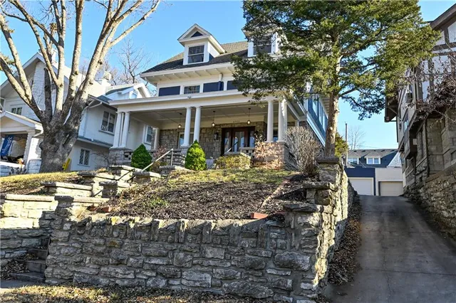 $525,000 | 3703 Pennsylvania Avenue, Kansas City, MO 64111