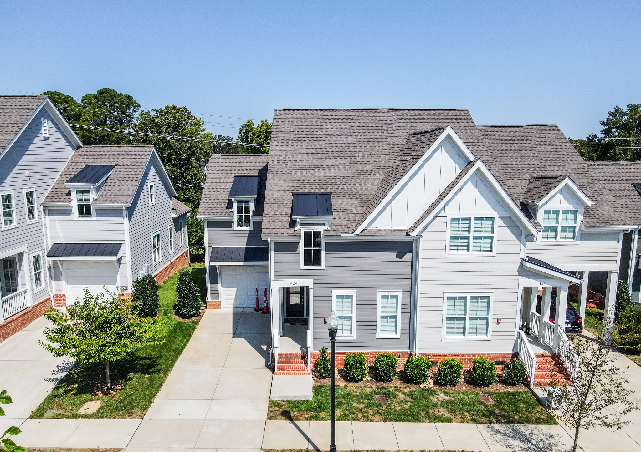 409 Herringbone Court Franklin, TN 37064 - Photo 1 of 36 front view of a house with a yard