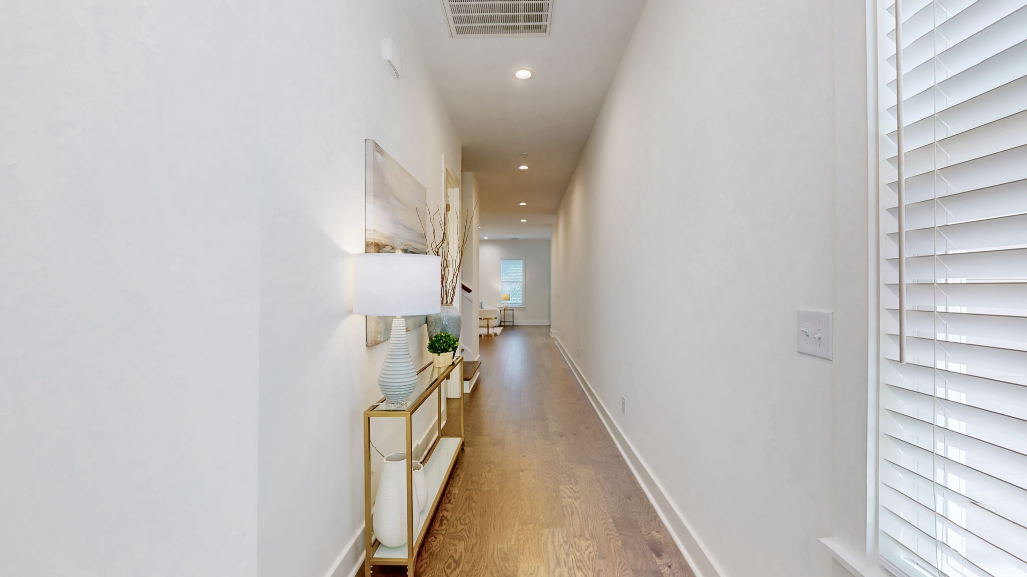 409 Herringbone Court Franklin, TN 37064 - Photo 27 of 36 a view of a hallway with a white walls