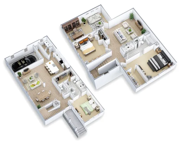 $715,000 | 409 Herringbone Court, Franklin, TN 37064