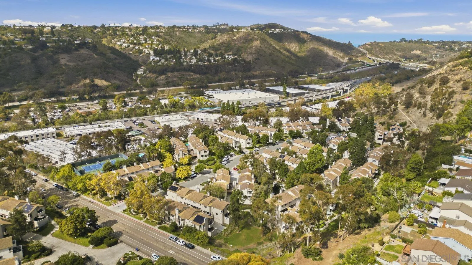 2742 Ariane Drive, Unit 153 San Diego, CA 92117 - Photo 39 of 43 a view of view of city
