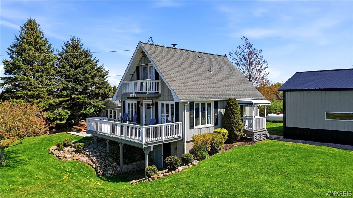 8398 Lower Lake Road Somerset, NY 14012 - Photo 45 of 50