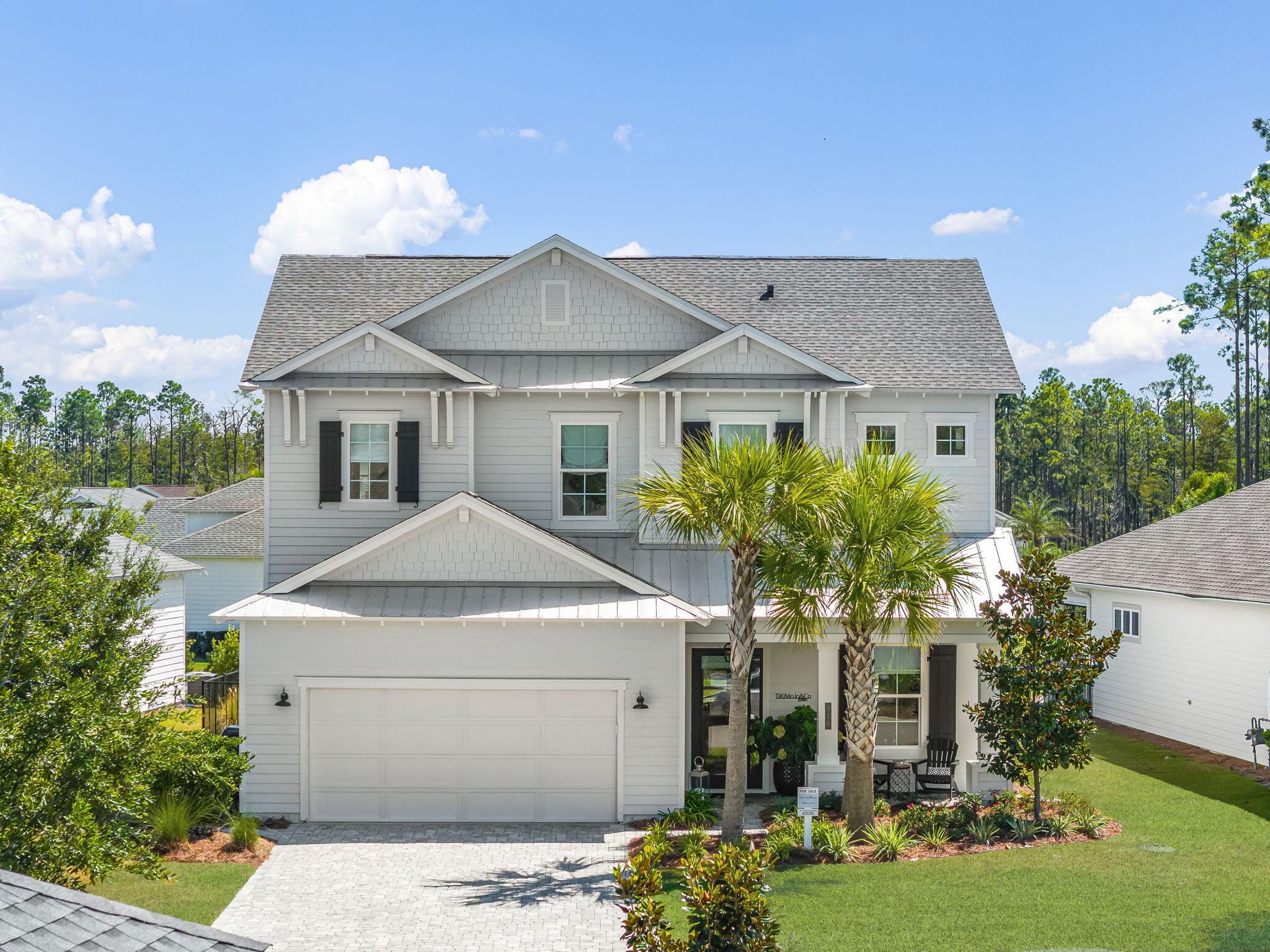 320 Naturewalk Blvd Inlet Beach Inlet Beach, FL 32461 - Photo 1 of 45 Front Elevation
