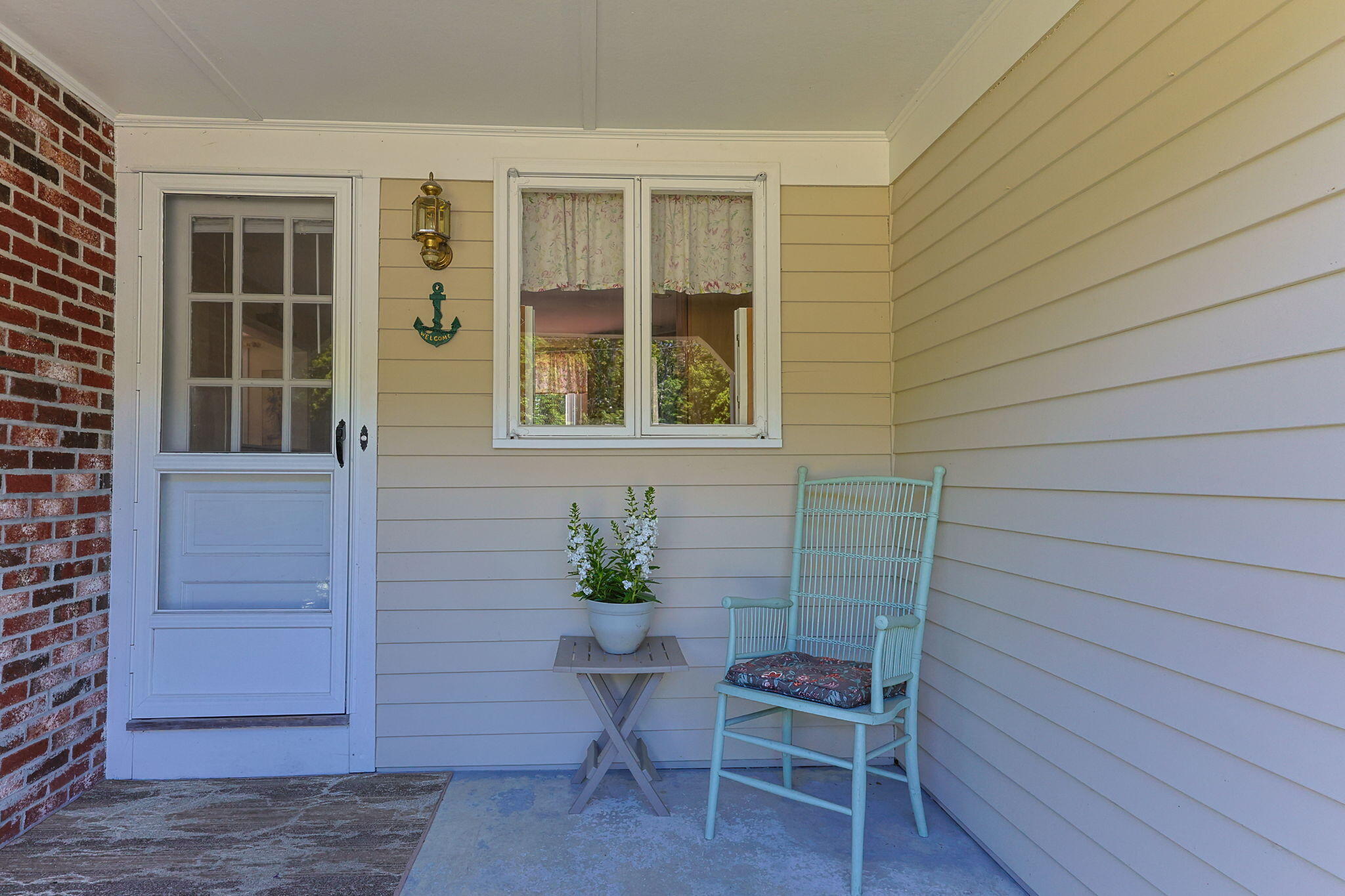 74 Taft Road West Yarmouth, MA 02673 - Photo 3 of 31 front porch green chair