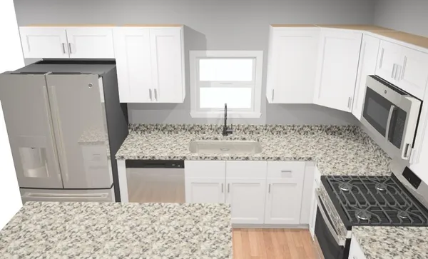 $419,900 | 19 Feldspar Lane, Unit 10, Cumberland Center, ME 04021