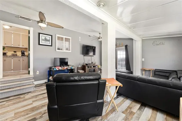 a view of a utility room with washer and dryer