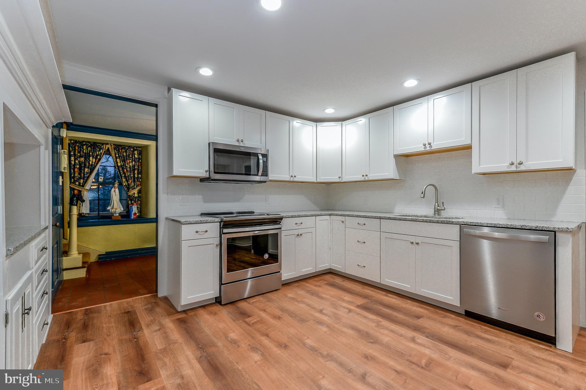 2213 Old Rte 100 Barto, PA 19504 - Photo 2 of 15 Kitchen