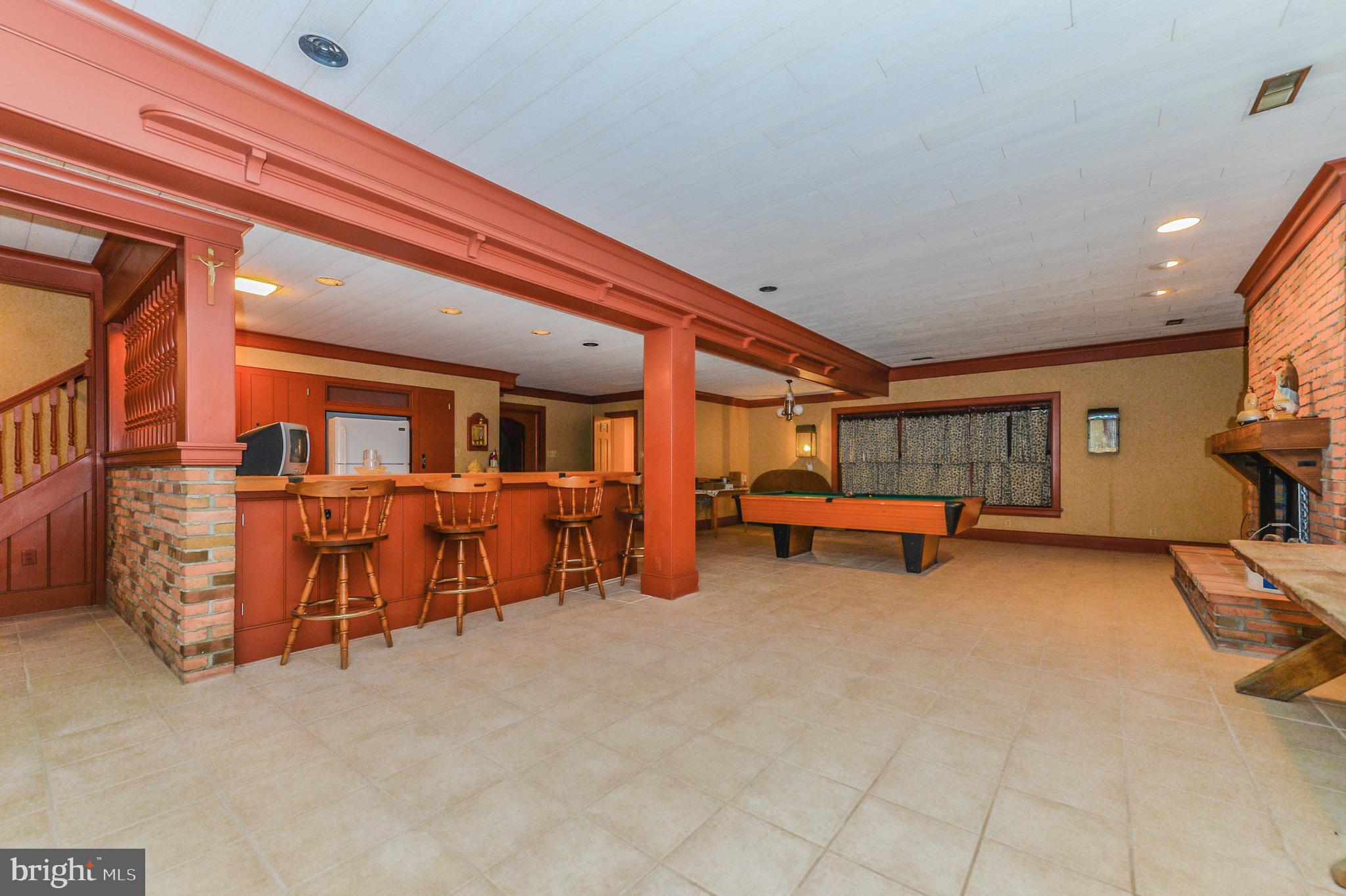 2213 Old Rte 100 Barto, PA 19504 - Photo 12 of 15 Basement