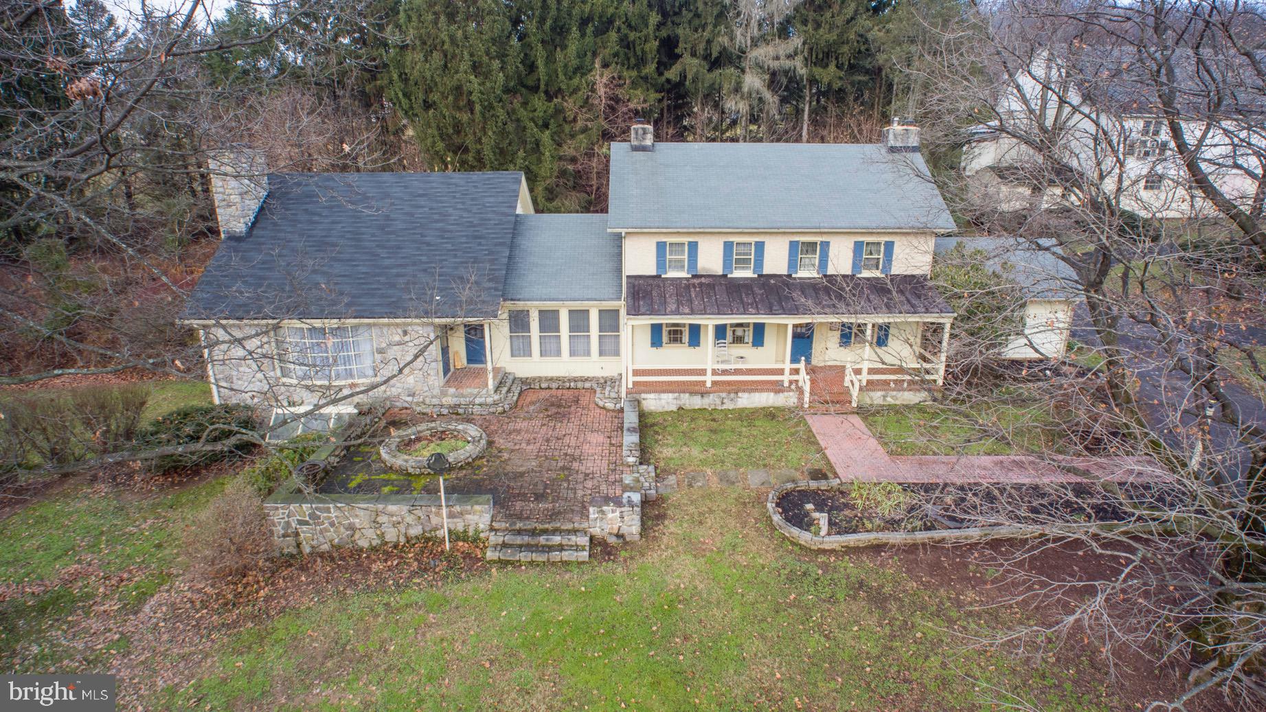 2213 Old Rte 100 Barto, PA 19504 - Photo 3 of 15 Exterior Front