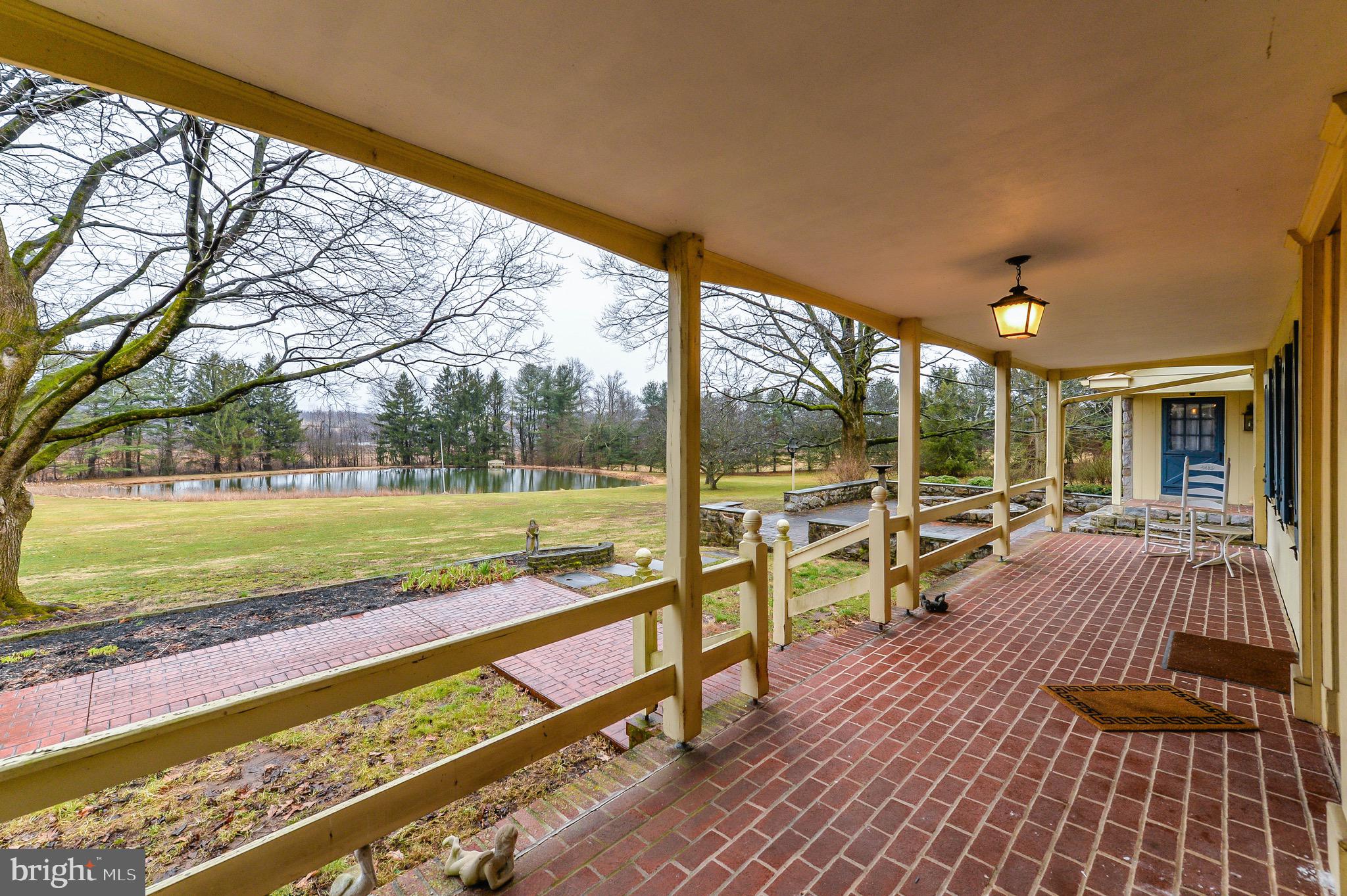 2213 Old Rte 100 Barto, PA 19504 - Photo 4 of 15 Porch