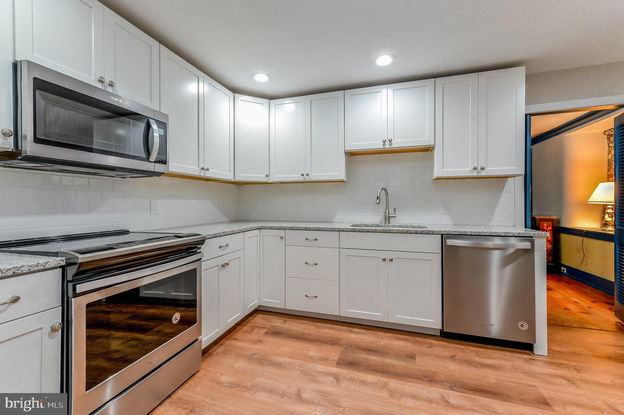 2213 Old Rte 100 Barto, PA 19504 - Photo 5 of 15 Kitchen