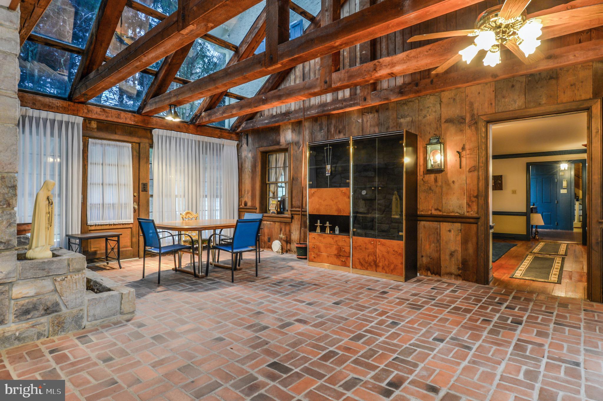 2213 Old Rte 100 Barto, PA 19504 - Photo 8 of 15 Sunroom