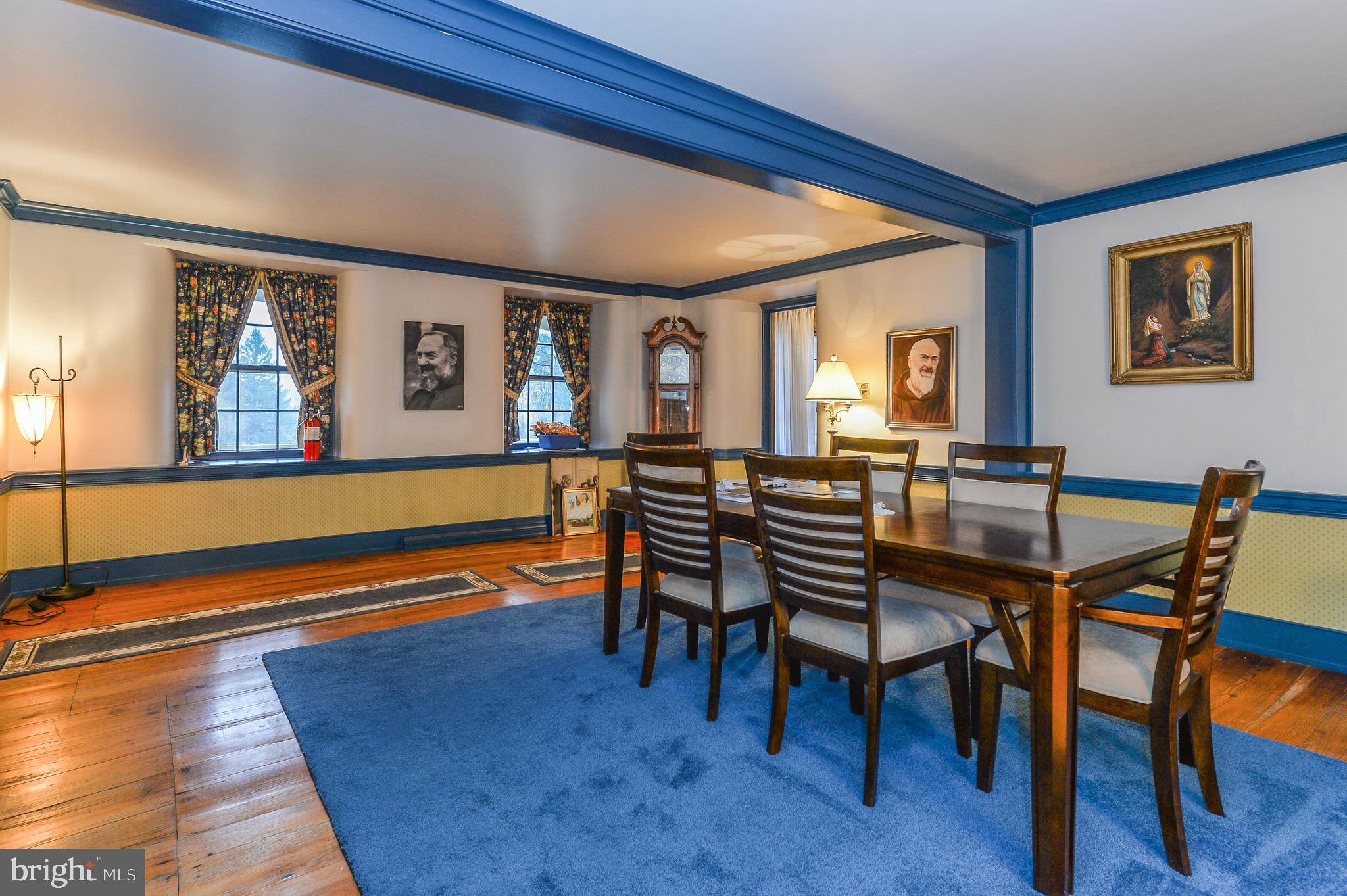 2213 Old Rte 100 Barto, PA 19504 - Photo 9 of 15 Dining Room