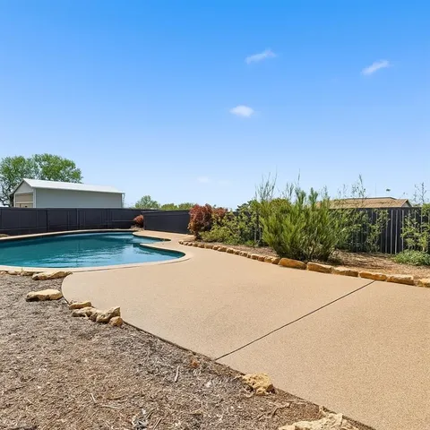 a view of a lake view