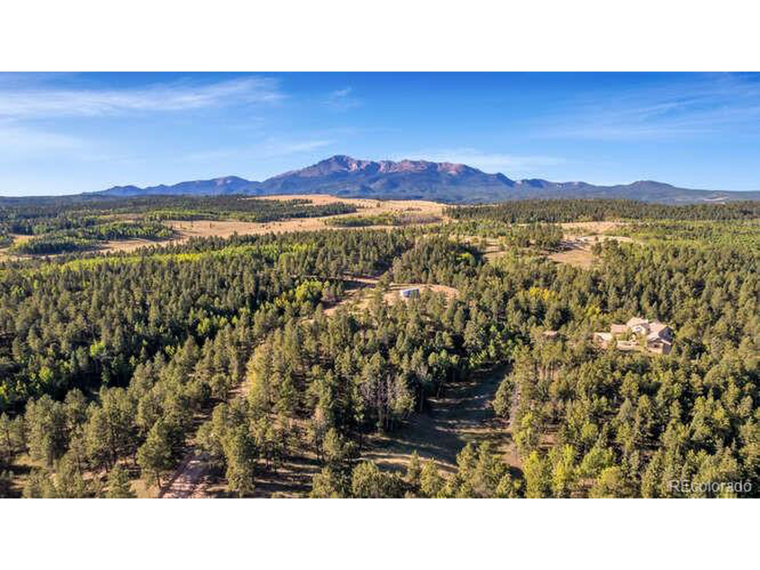 22 Peavey Place, Woodland Park, CO 80863 Compass