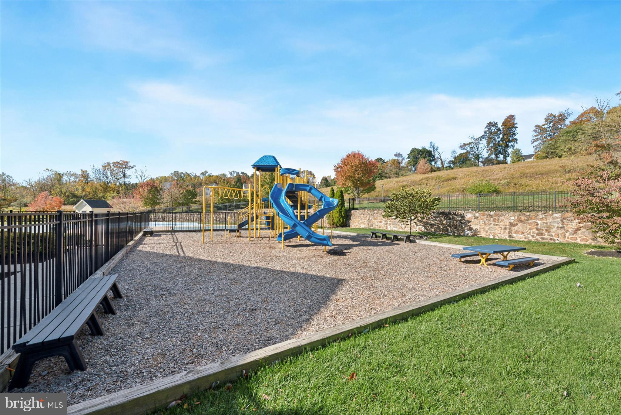 69 Granite Lane Chester Springs, PA 19425 - Photo 22 of 25 a view of outdoor space and yard