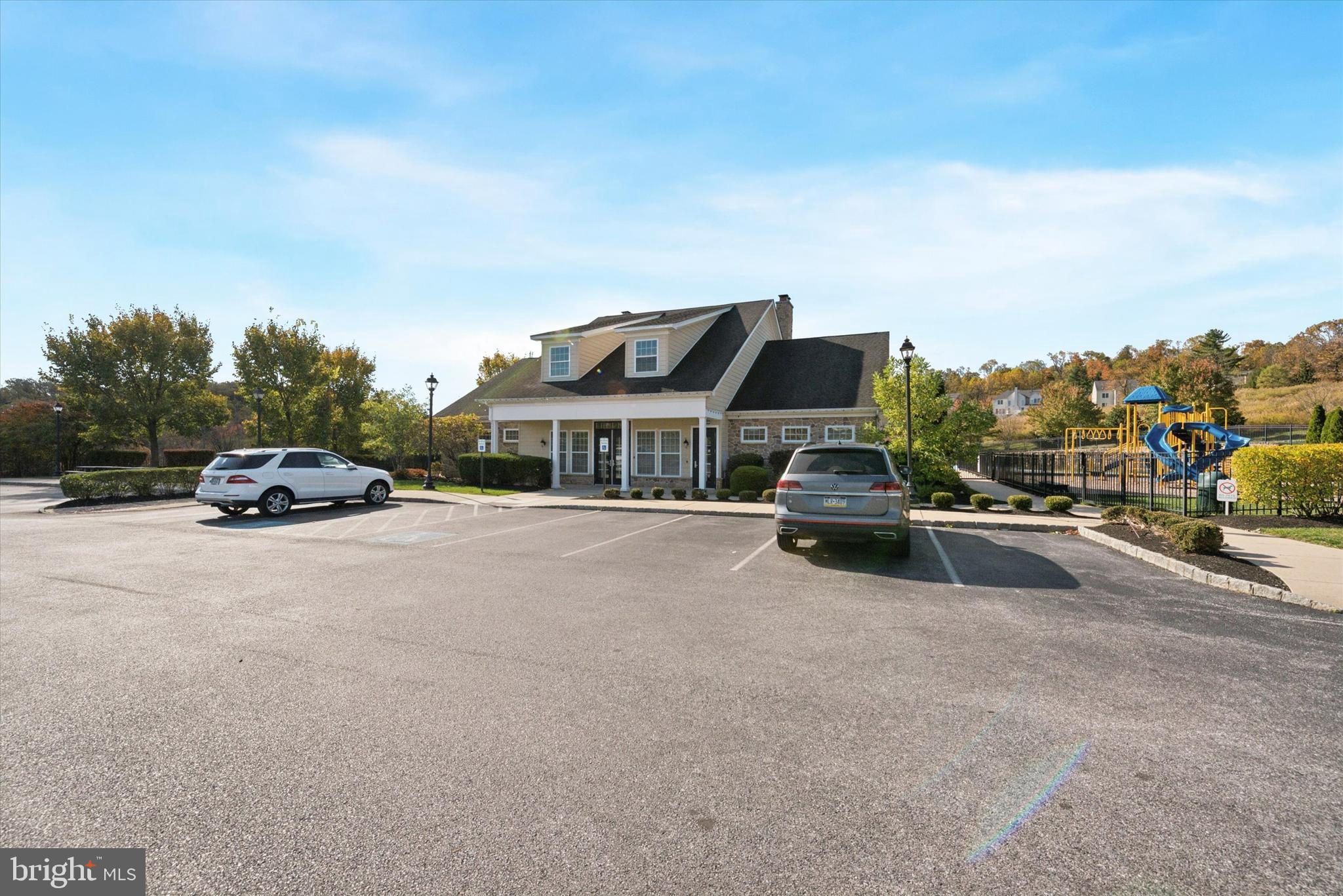 69 Granite Lane Chester Springs, PA 19425 - Photo 24 of 25 a car parked on the side of the road